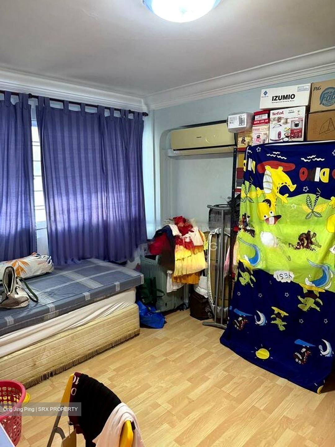 Blk 121 Mcnair Spring (Kallang/Whampoa), HDB 4 Rooms #501875561